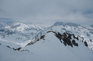 Pointe de Lanserlia (2909m) [Haute Maurienne]