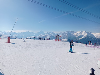 Encore une belle journée sur l'île au soleil 