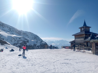Encore une belle journée sur l'île au soleil 