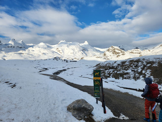 Test reprise au plateau d'An&eacute;ou :)