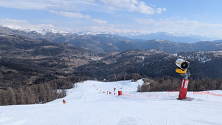 Session carving printanière !
