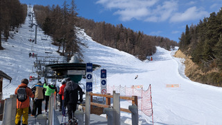 Session carving printanière !