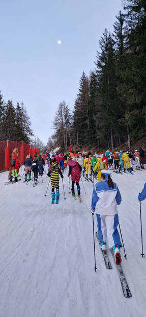 La trace des super géants 