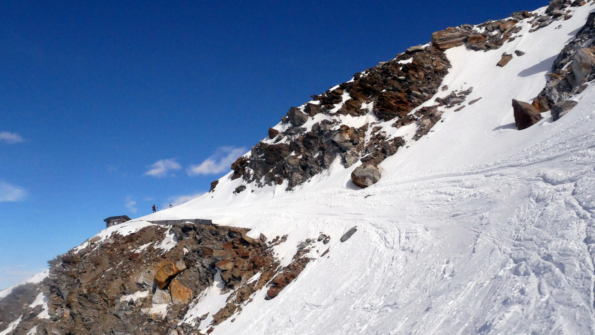 Chamonix : Une belle journée de ski pour tester les nouveaux Blizzard ...