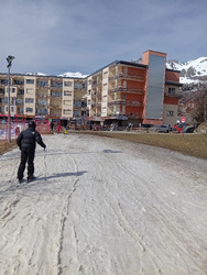 Bonnes conditions au dessus de 1800