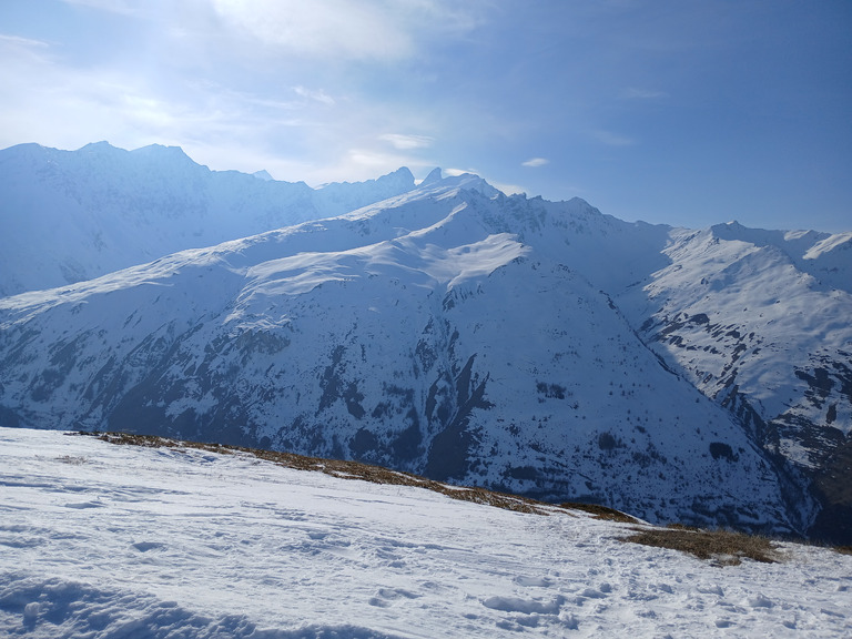 Promenade et dernières pistes.