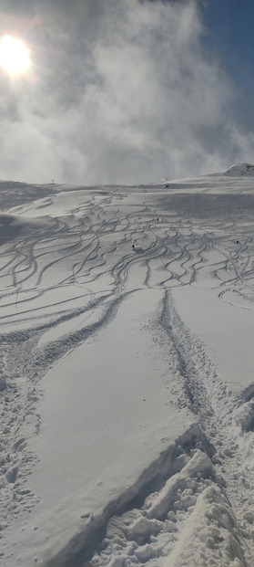 Encore une session de rêve à Piau 