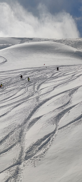 Encore une session de rêve à Piau 