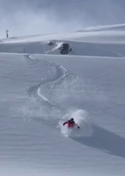 Encore une session de rêve à Piau 