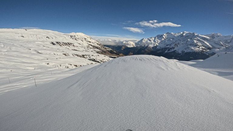 Heureusement qu’il en reste beaucoup !  ❄️ ❄️ 