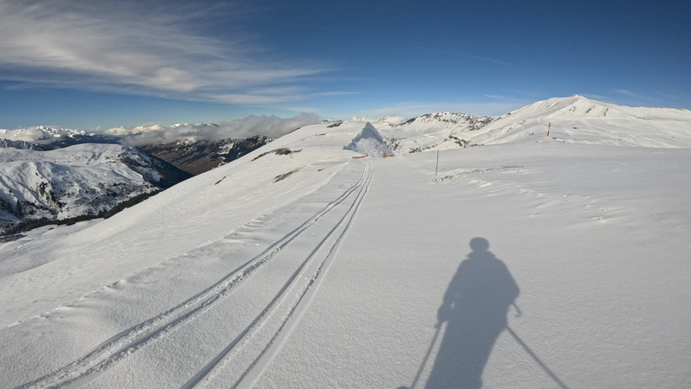 Heureusement qu’il en reste beaucoup !  ❄️ ❄️ 