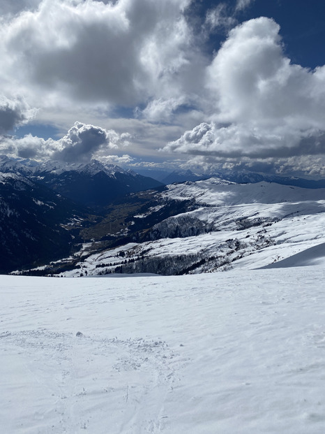 Heureusement qu’il en reste beaucoup !  ❄️ ❄️ 