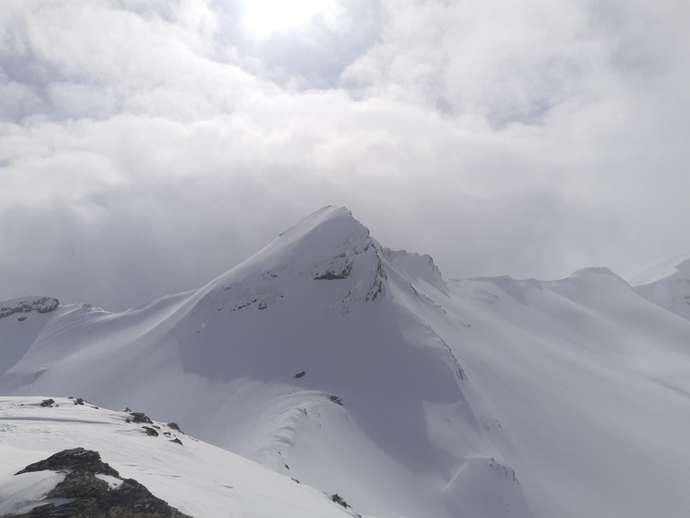 Excellentes. conditions en fond de chaîne 🤩🤩