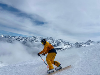 Matin&eacute;e skawl