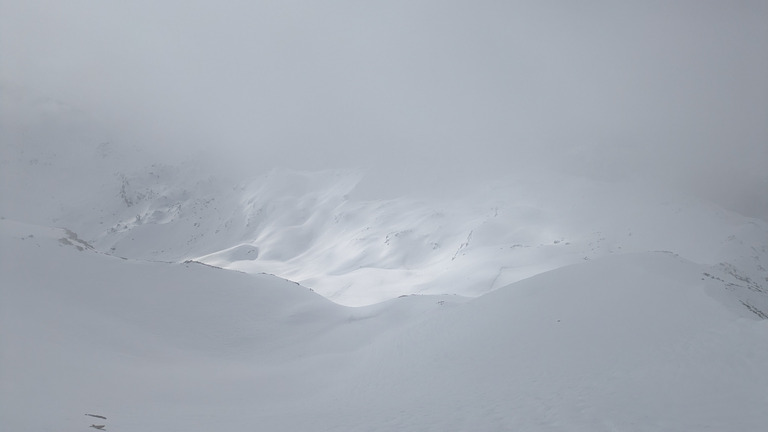 Cache cache avec le soleil dans les 3 Vallées