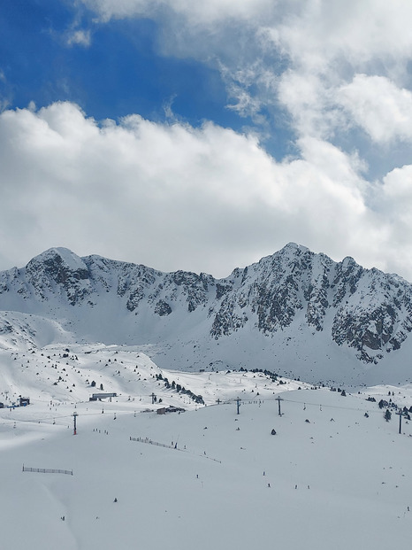 Andorra 🇦🇩 World ❄️ 100% Ski