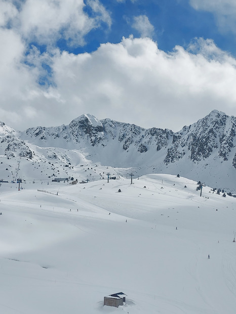 Andorra 🇦🇩 World ❄️ 100% Ski