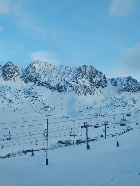 Andorra 🇦🇩 World ❄️ 100% Ski