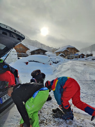 Sortie en famille