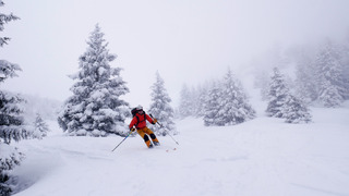 Pour une poignée de flocons