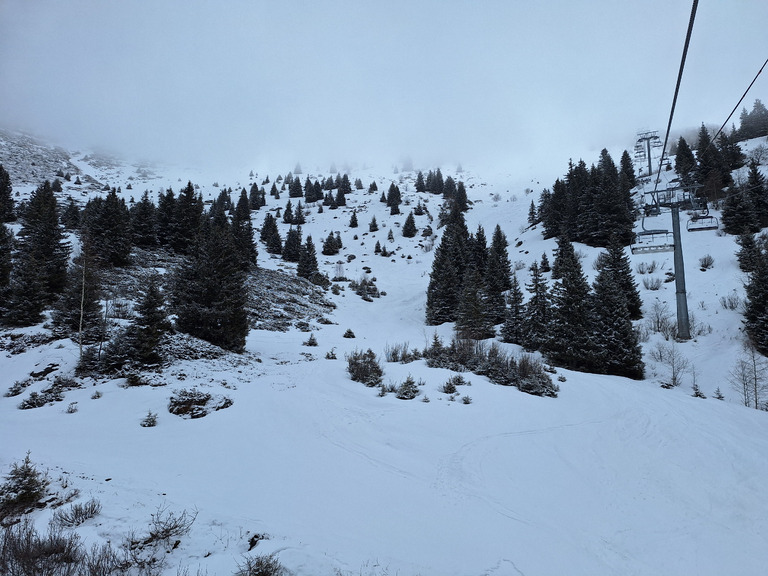 Oh de la poudre, ca faisait longtemps 