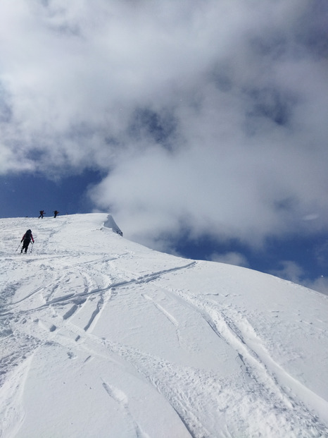 Yes !!! Béarn on fire 🤩❄️🏔️💪