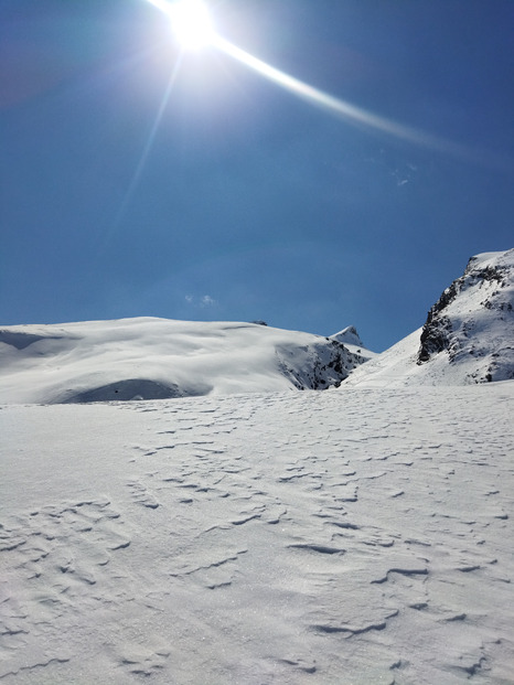 Yes !!! Béarn on fire 🤩❄️🏔️💪