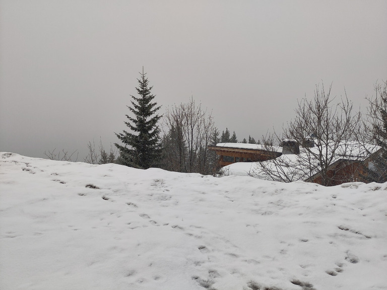 Ça pose aux Arcs 