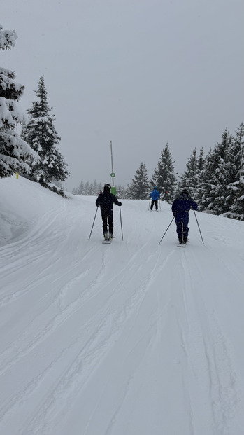 Le Revival… du blanc !