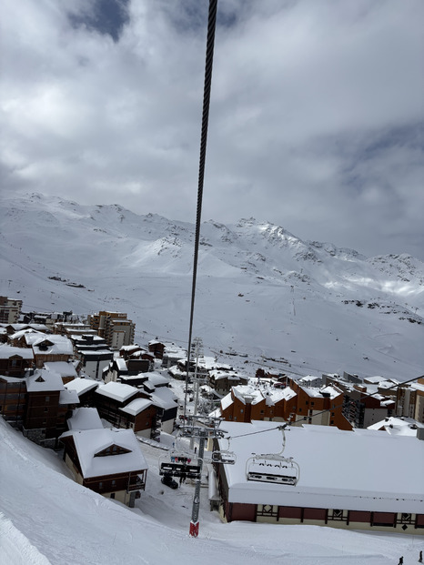 au dessus des brumes et brouillards…ou pas😶‍🌫️