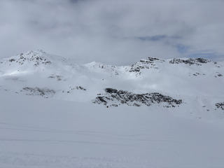 gavage à Mottaret 