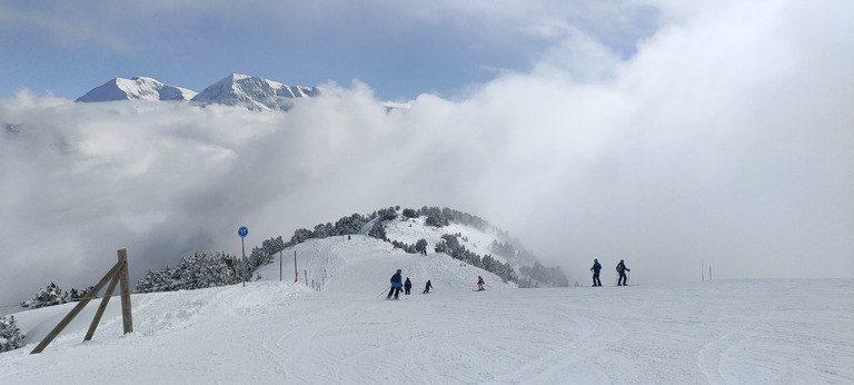 Arrivé après la bataille 