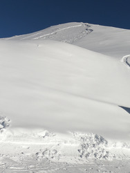 Bonnes conditions pour le carving !