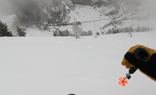 Napp&eacute; dans le coton