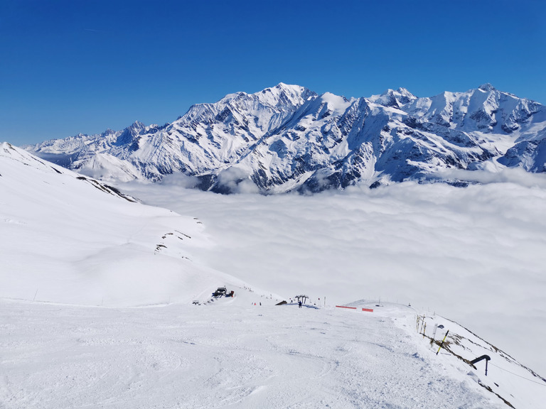 Retour du soleil après la grisaille du week end