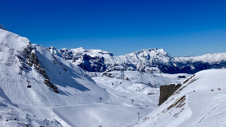 En piste aujourd’hui 🤔? C’était vraiment top 👍 