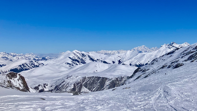 En piste aujourd’hui 🤔? C’était vraiment top 👍 