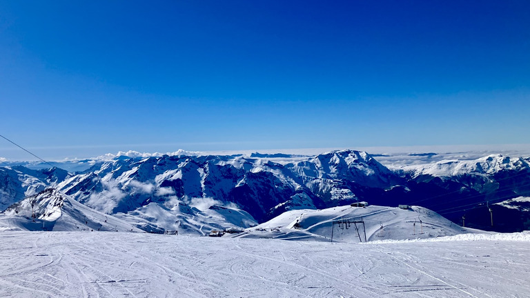 En piste aujourd’hui 🤔? C’était vraiment top 👍 