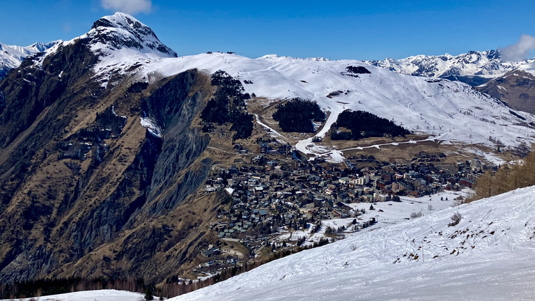 En piste aujourd’hui 🤔? C’était vraiment top 👍 