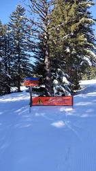 Chamrousse Nordic Park, un régale 