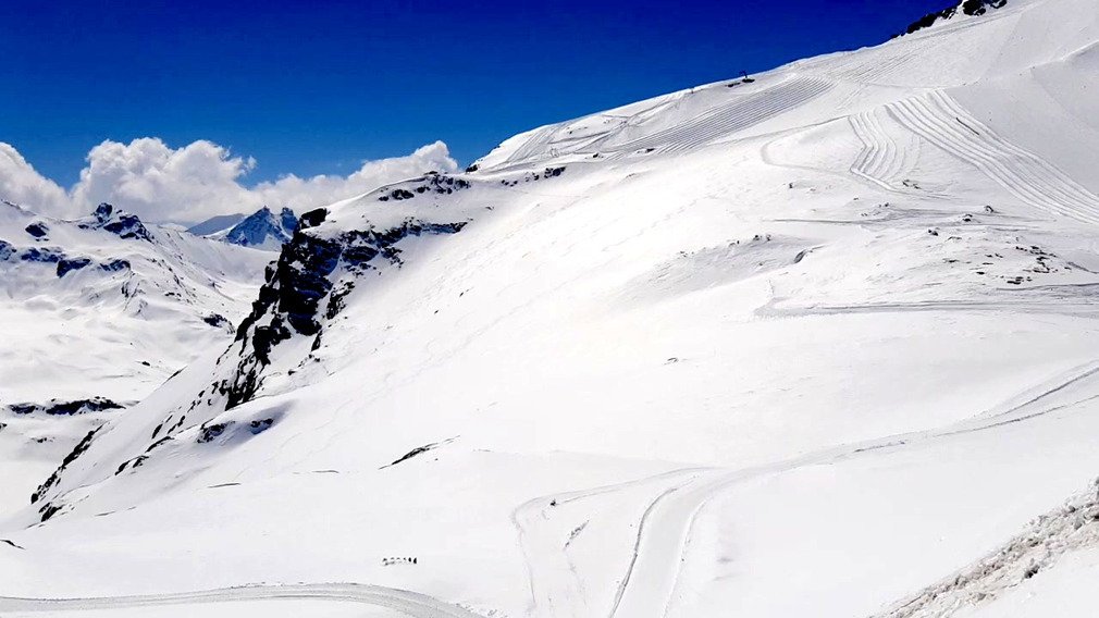 Faut il encore skier le WE du 1er mai ?