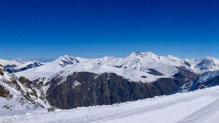 Le paradis? C’est peut-être ici😜!