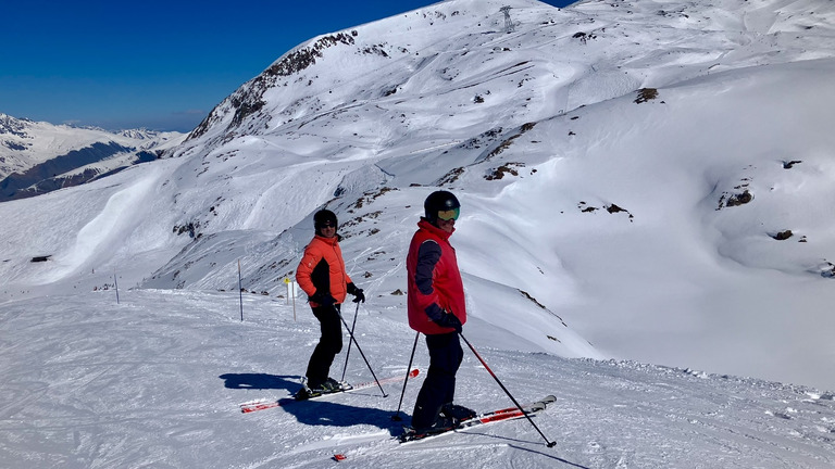 Le paradis? C’est peut-être ici😜!