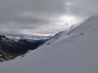 Conditions printanières en octobre