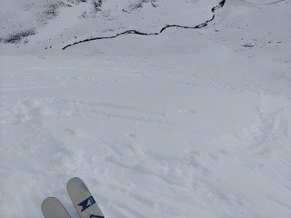 Conditions printanières en octobre