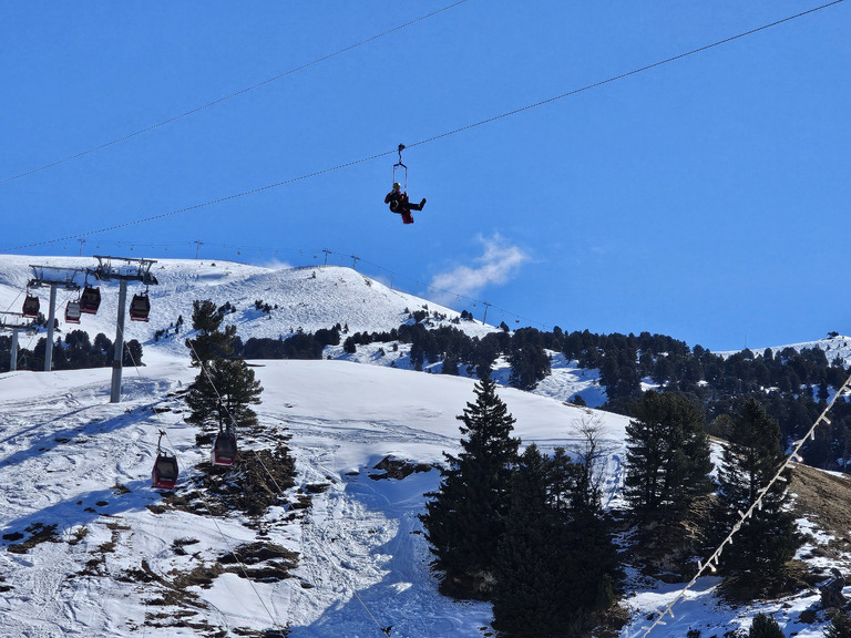 Chamrousse : Sunset session