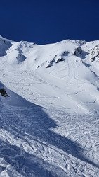 Decoupage de piste hot! 