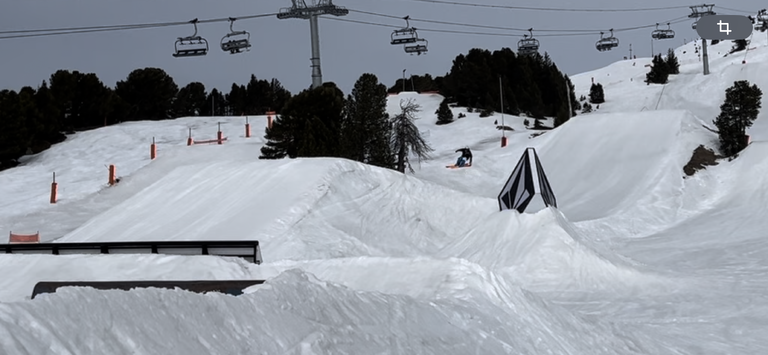 Sunset Park Chamrousse 