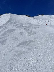 Une belle journée avec du ski de printemps !
