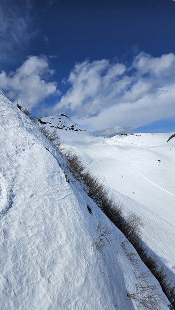 Gros sel et vent de sud 